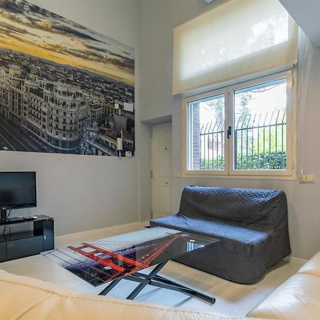 Homeabout Retiro Apartment I Madrid Exteriér fotografie