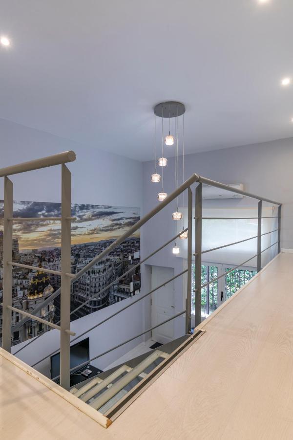 Homeabout Retiro Apartment I Madrid Exteriér fotografie