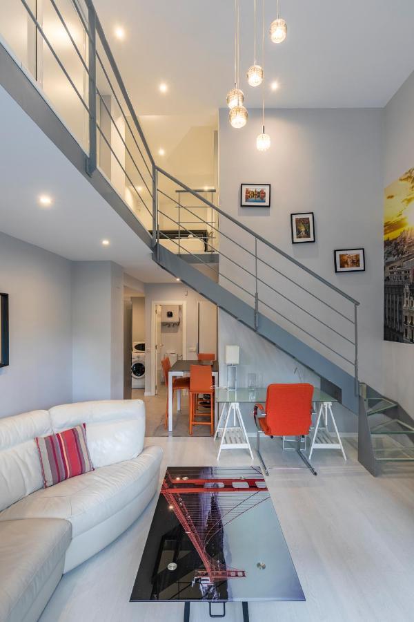 Homeabout Retiro Apartment I Madrid Exteriér fotografie