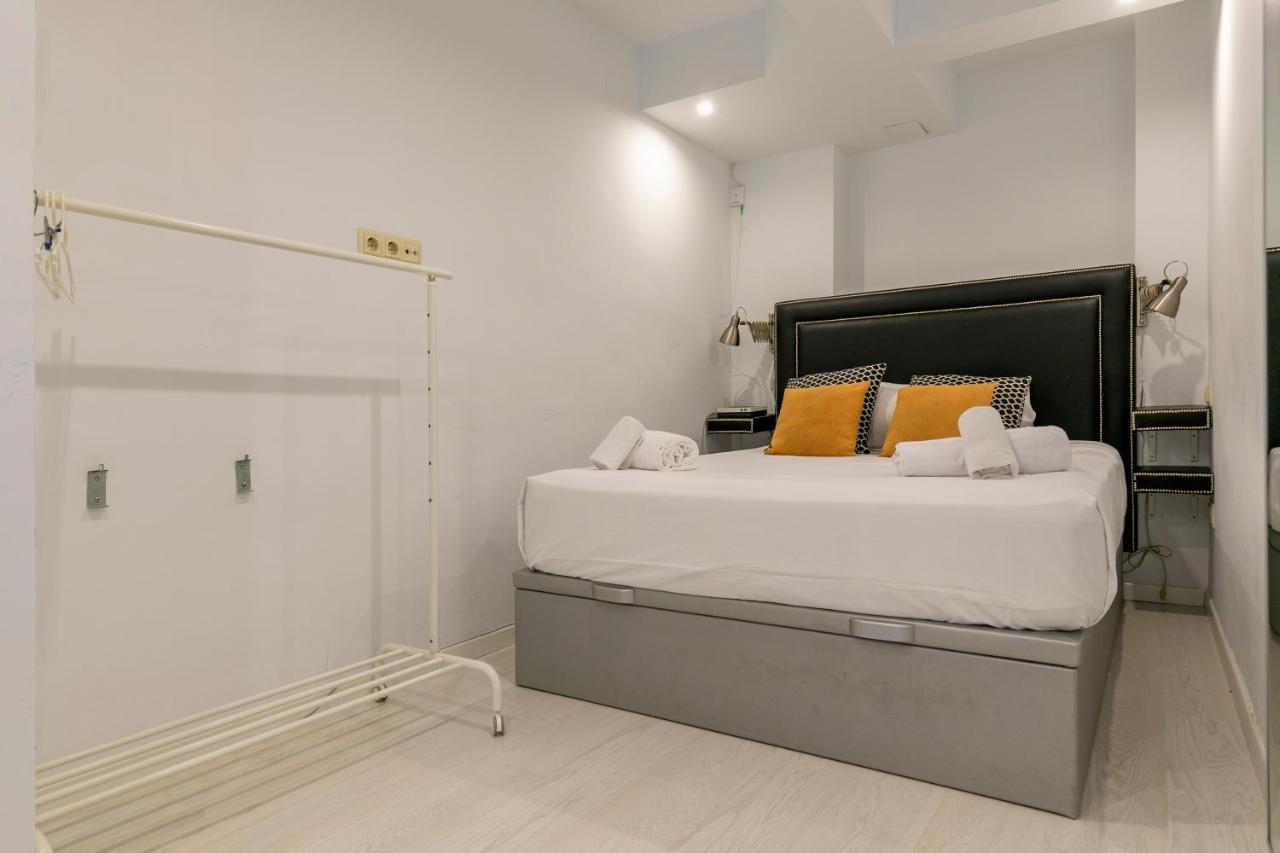 Homeabout Retiro Apartment I Madrid Exteriér fotografie